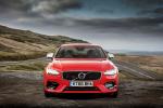 Volvo S90 D5 R-Design 2017 года (UK)